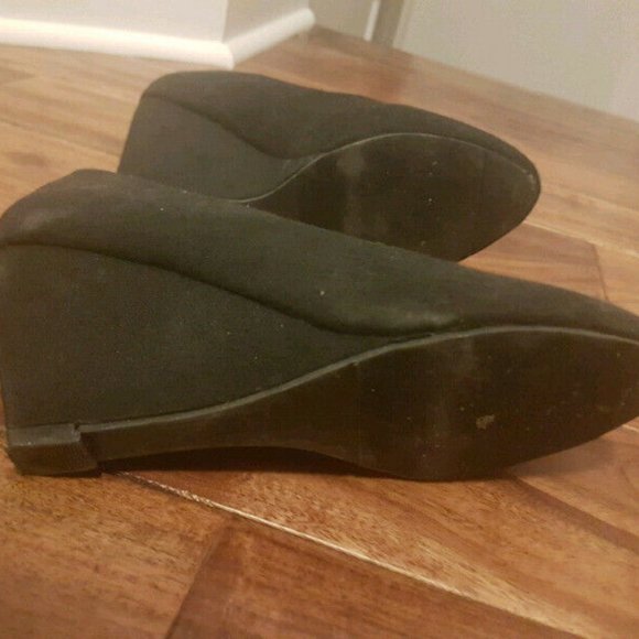 Black wedges - Picture 3 of 4